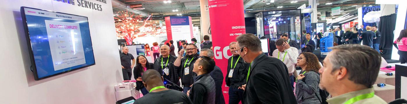 Extraordinary Events at CES Extraordinary Events at CES